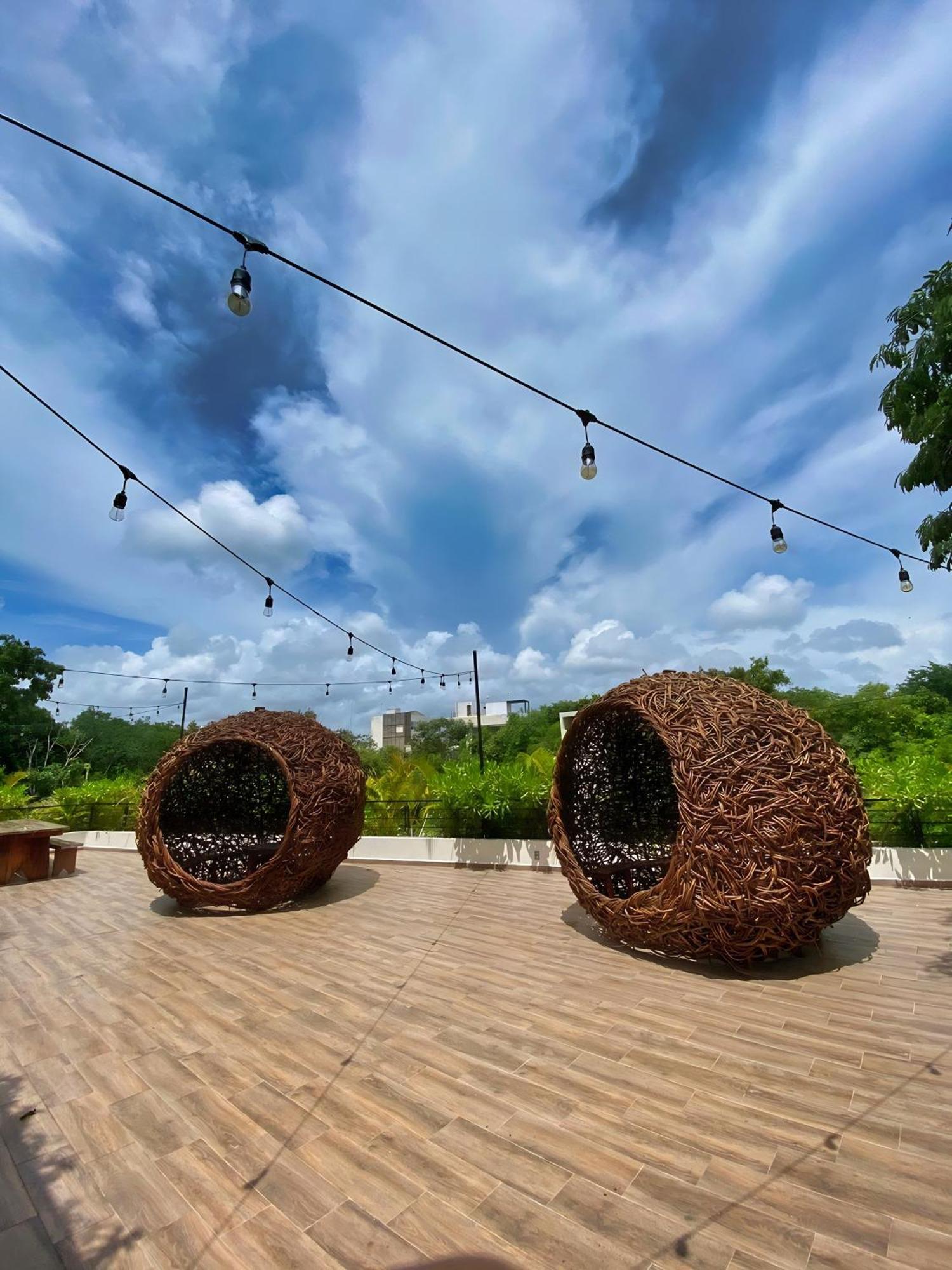 Etnica Ku - Tulum Jungle Paradise Экстерьер фото
