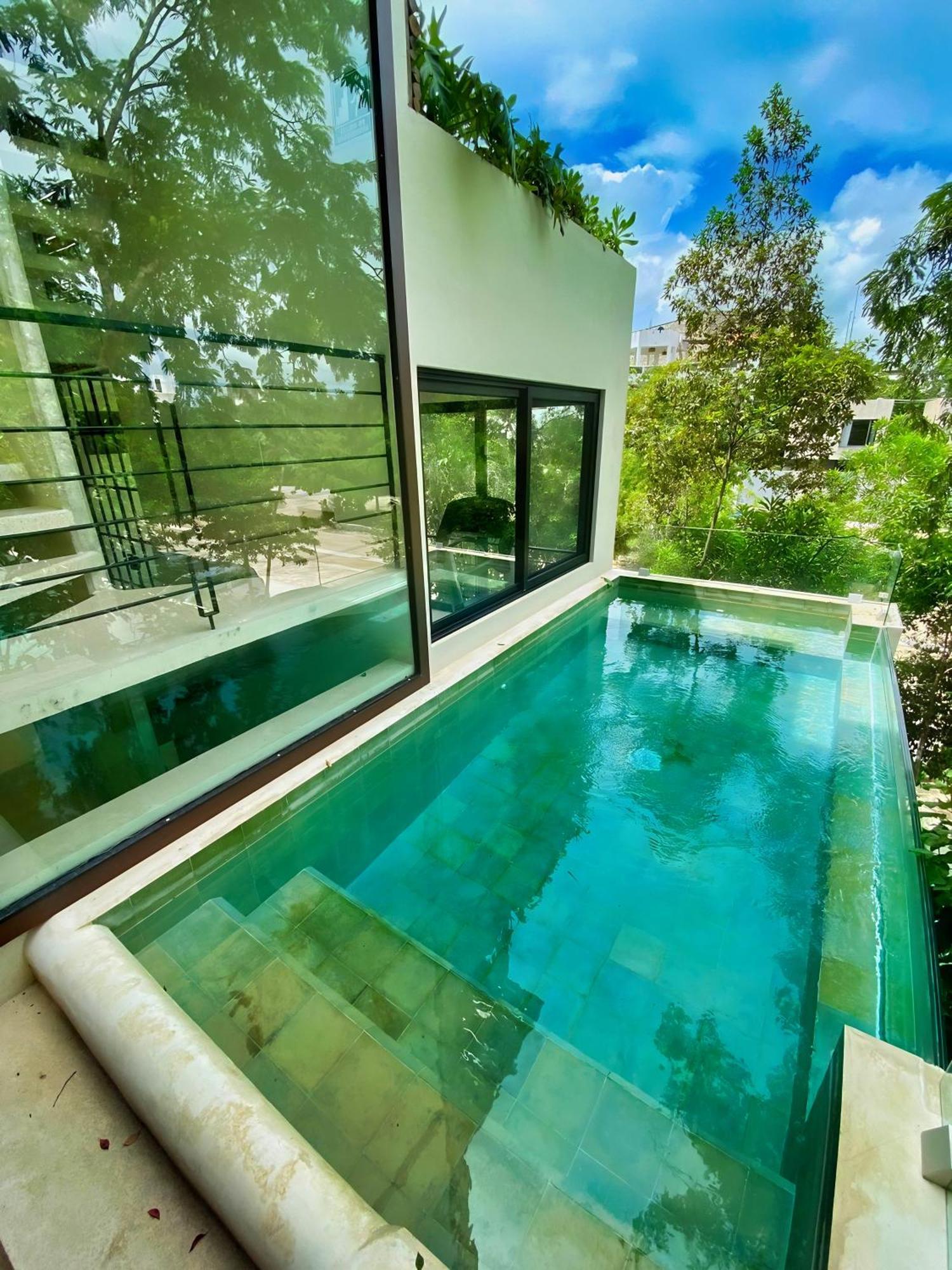 Etnica Ku - Tulum Jungle Paradise Экстерьер фото