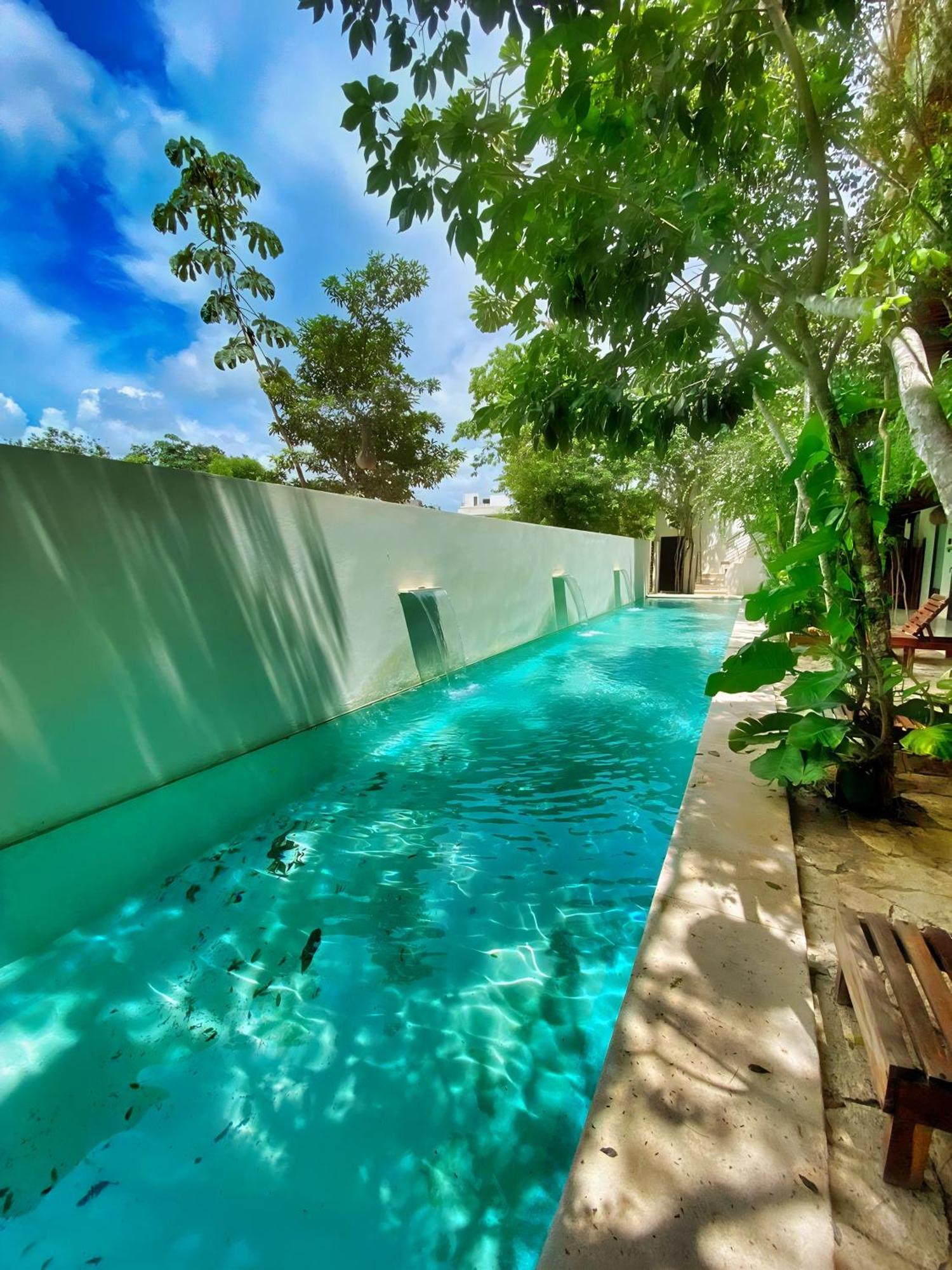 Etnica Ku - Tulum Jungle Paradise Экстерьер фото