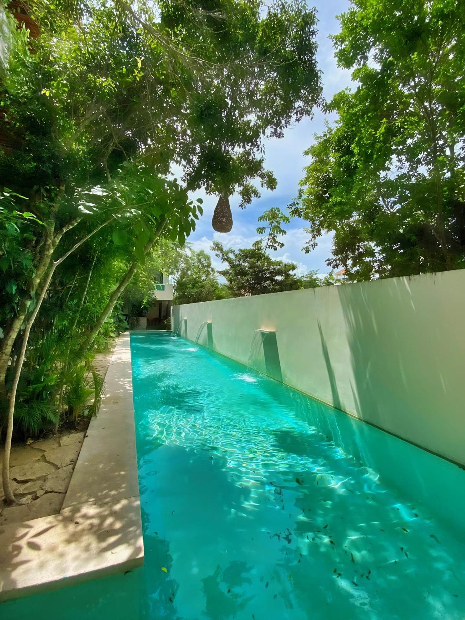 Etnica Ku - Tulum Jungle Paradise Экстерьер фото