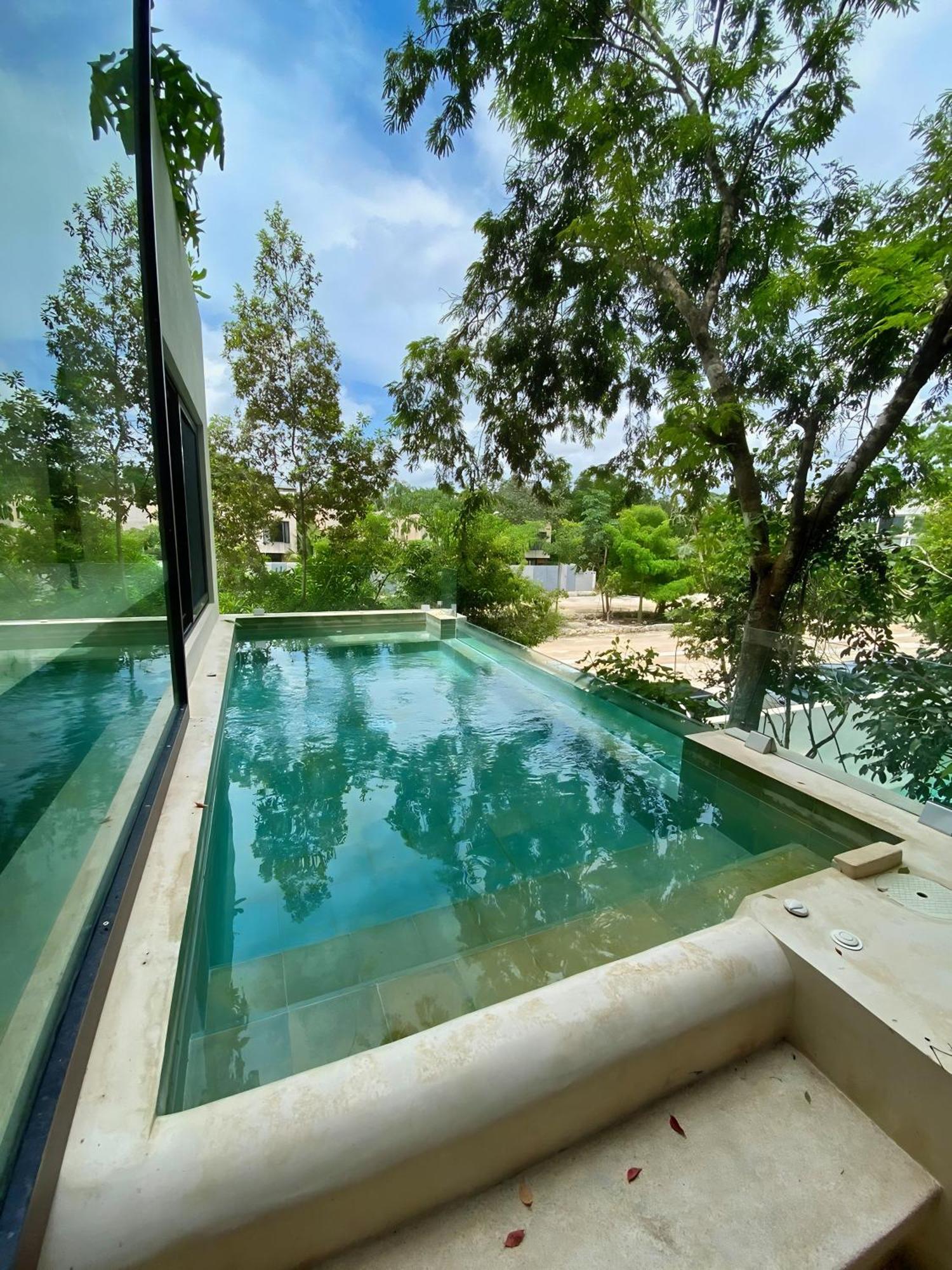 Etnica Ku - Tulum Jungle Paradise Экстерьер фото
